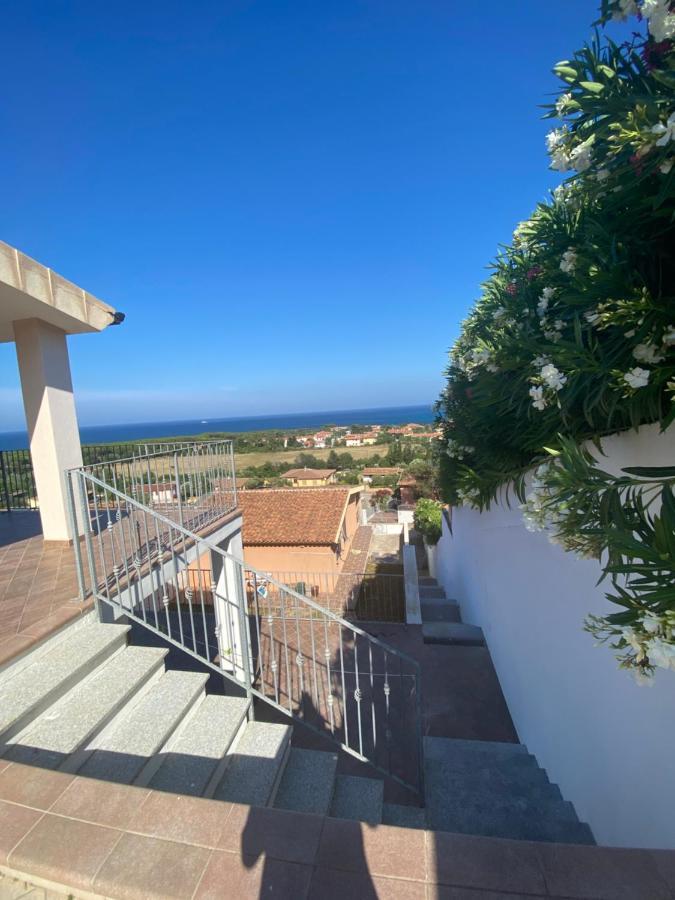 Villa Dell' Est Санта Лучия Екстериор снимка