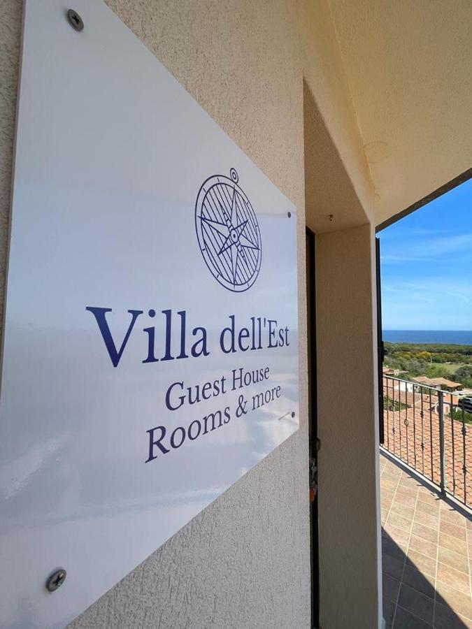 Villa Dell' Est Санта Лучия Екстериор снимка